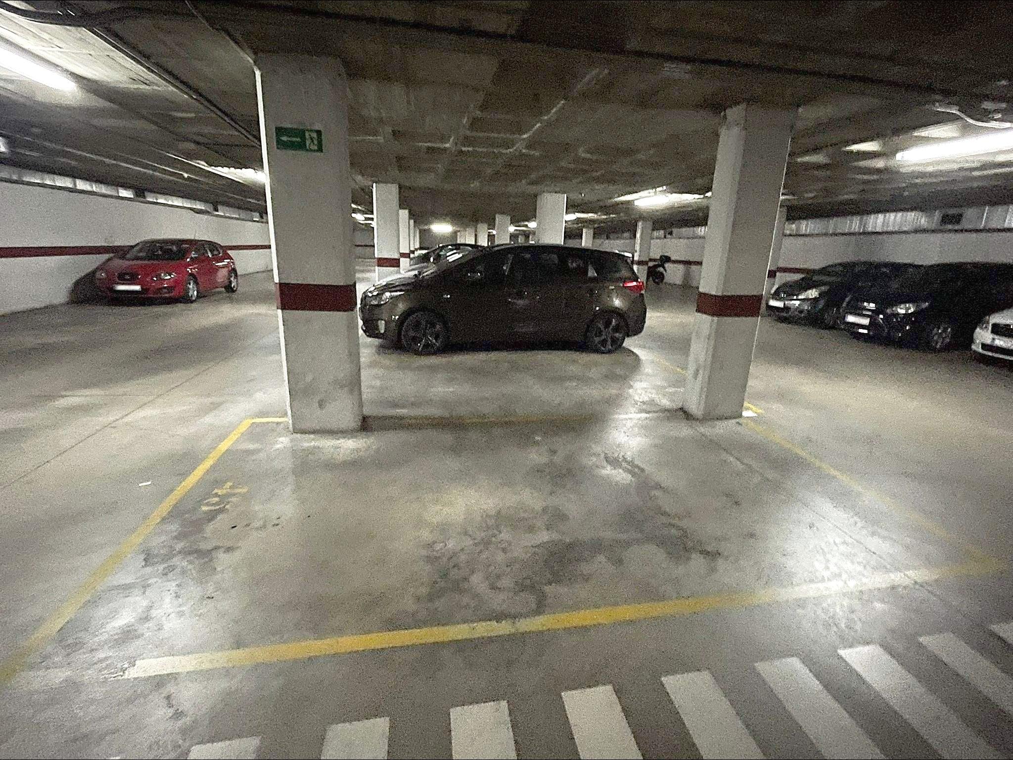 Garaje